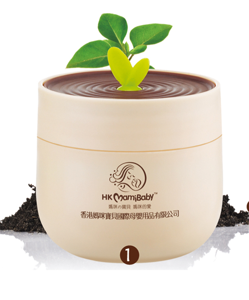 香港媽咪媽咪寶貝原液倍潤霜