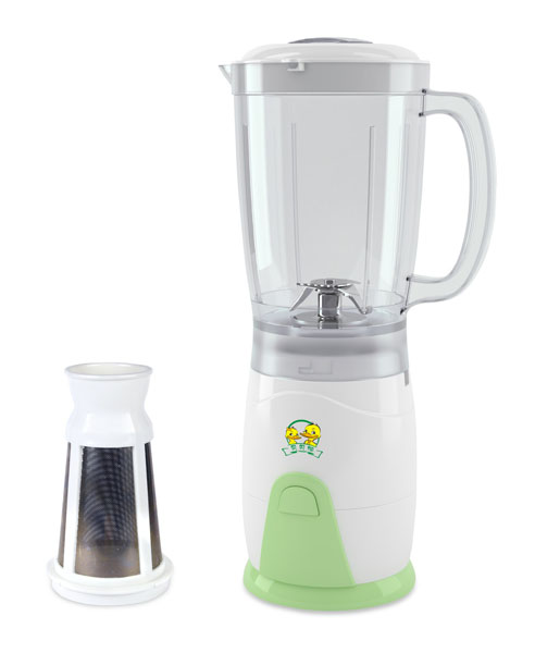 貝貝鴨嬰兒食物調(diào)理機(jī)