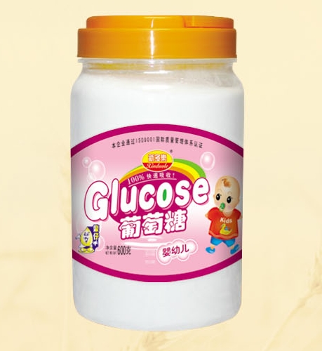 新多樂嬰幼兒葡萄糖罐裝