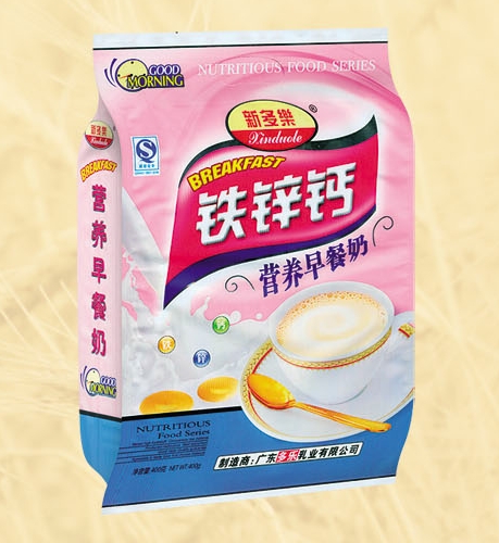 新多樂(lè)鐵鋅鈣營(yíng)養(yǎng)早餐奶
