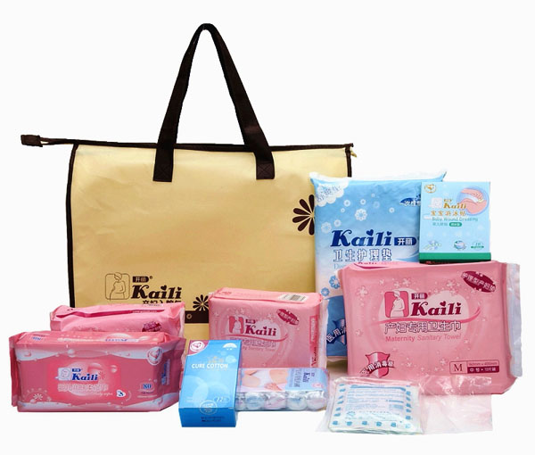 開麗產(chǎn)婦入院包系列