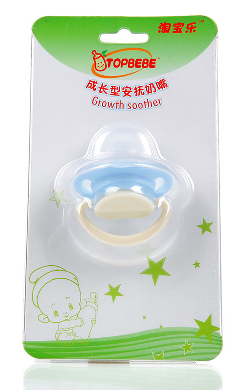 淘寶樂(lè)成長(zhǎng)型安撫奶嘴
