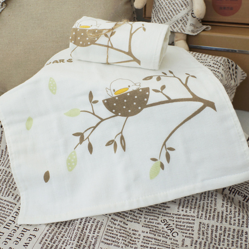 樂平方竹絲小方巾