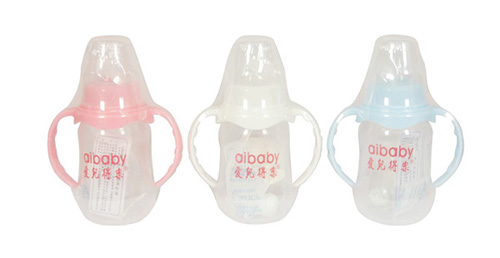 愛兒得樂150ml標口韓國曉星HJ-730自動奶瓶