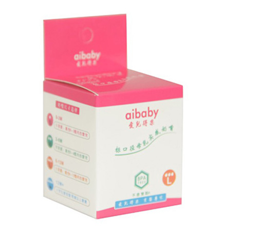 愛兒得樂標(biāo)口母乳實感超柔軟奶嘴L碼