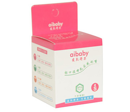 愛兒得樂標(biāo)口母乳實(shí)感超柔軟奶嘴S碼