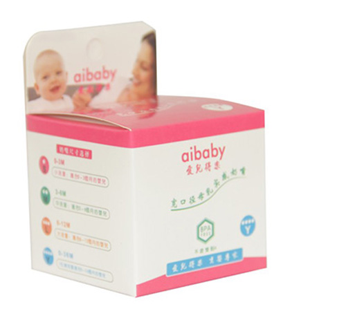 愛(ài)兒得樂(lè)寬口母乳實(shí)感超柔軟奶嘴Y碼