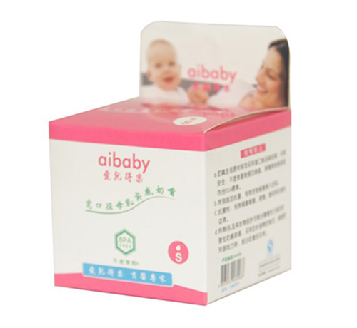 愛兒得樂寬口超級(jí)柔軟奶嘴S碼