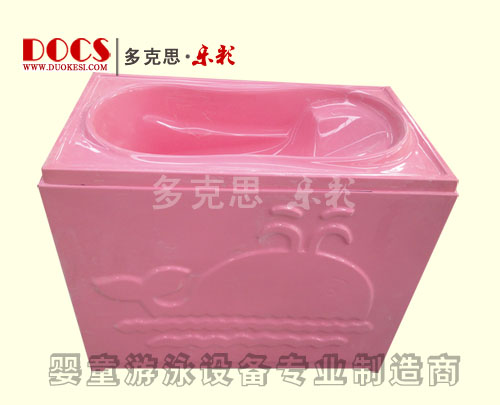 多克思樂彩雙層?jì)雰合丛枧瑁ㄆ降准t色)