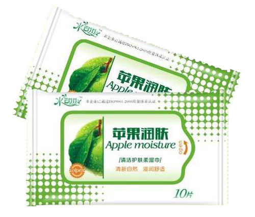 復件 潔之美10P啟封蘋果