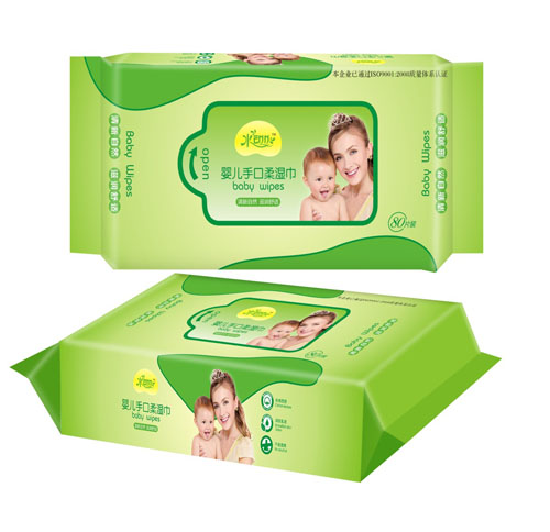 復(fù)件 潔之美嬰兒80片啟封