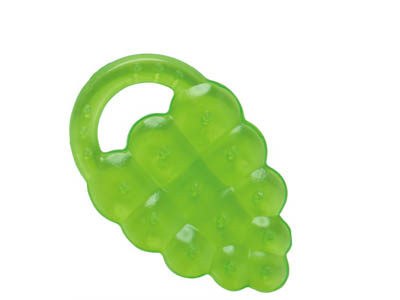 注水牙膠葡萄造型