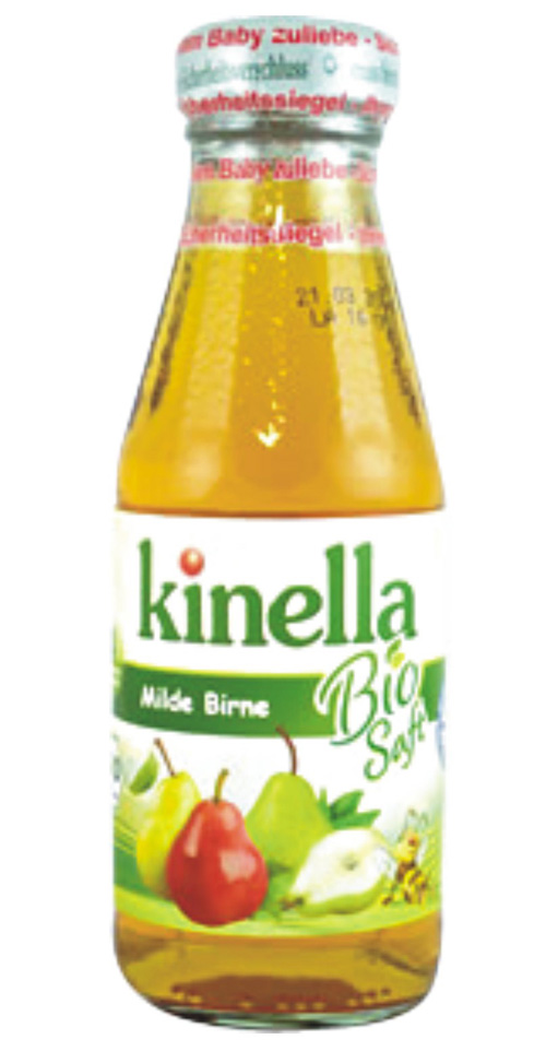 康愛牌純梨子果汁