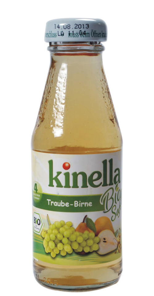 康愛牌葡萄梨混合果汁