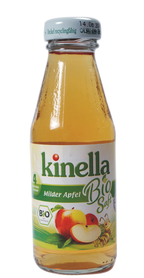 康愛牌清淡蘋果汁