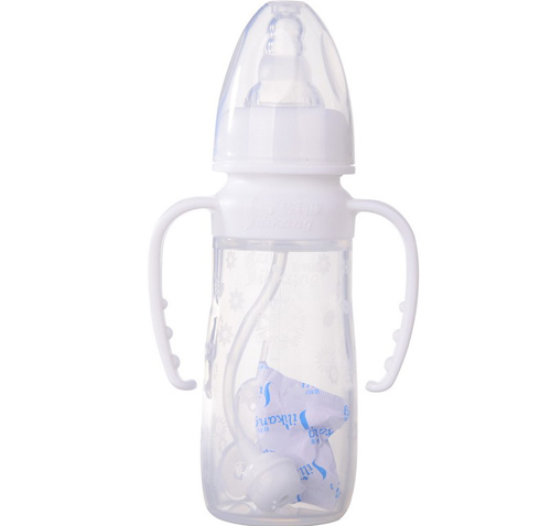 矽利康嬰兒硅膠奶瓶80ml