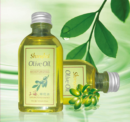 上海橄欖油