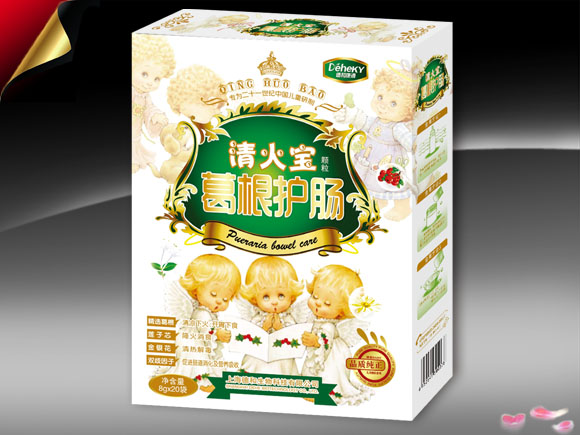 德和葛根護腸清火寶