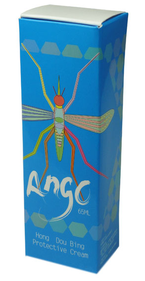 ANGO安購(gòu)紅斗兵防護(hù)乳