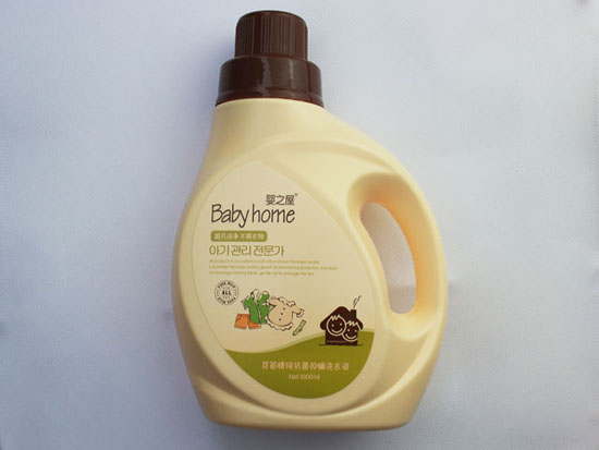 嬰之屋嬰兒芽苗精純多效洗衣液(濃縮型)