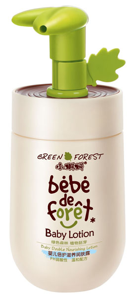 小蝌蚪嬰兒倍護(hù)滋養(yǎng)潤膚霜