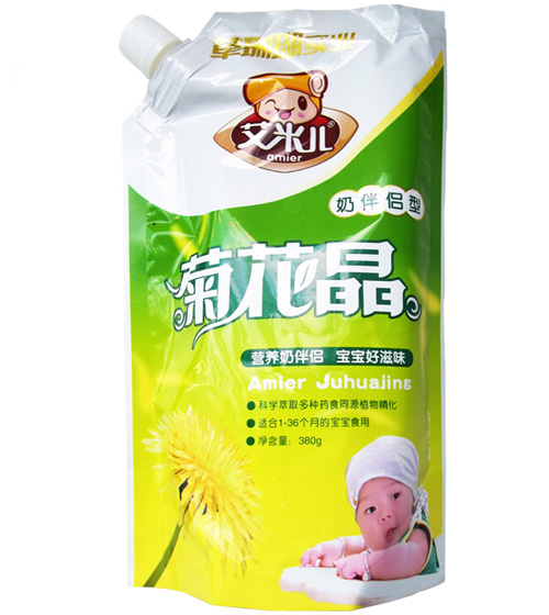 艾米兒奶伴侶型菊花精