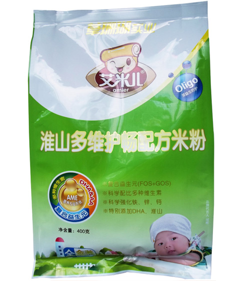 艾米兒淮山多維護腸配方米粉