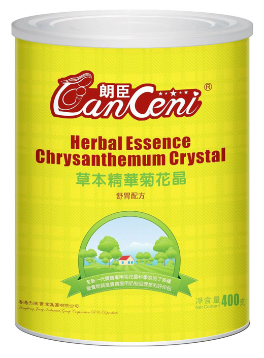 朗臣舒胃配方菊花晶