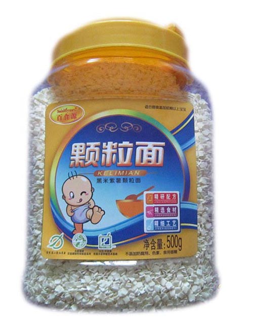 百食源顆粒面(實惠裝)