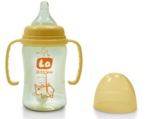 樂(lè)樂(lè)寶貝嬰幼兒奶瓶