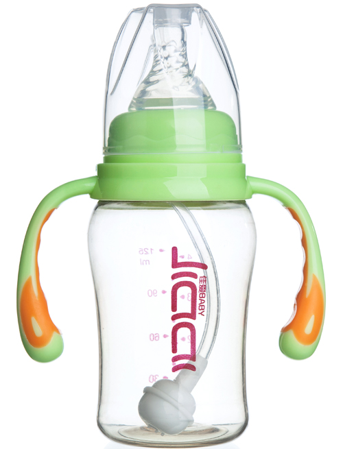 佳愛ppsu自動(dòng)奶瓶(標(biāo)準(zhǔn)口徑)250ml