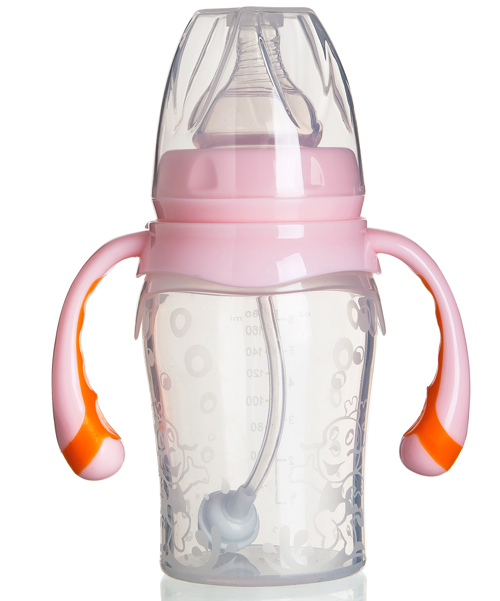 佳愛ppsu自動奶瓶(寬口徑)200ml