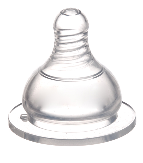 佳愛(ài)寬口徑母乳實(shí)感奶嘴M號(hào)