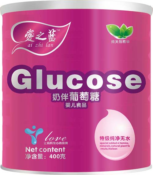 愛(ài)之藍(lán)奶伴葡萄糖