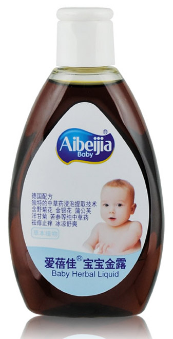 愛(ài)蓓佳寶寶金露