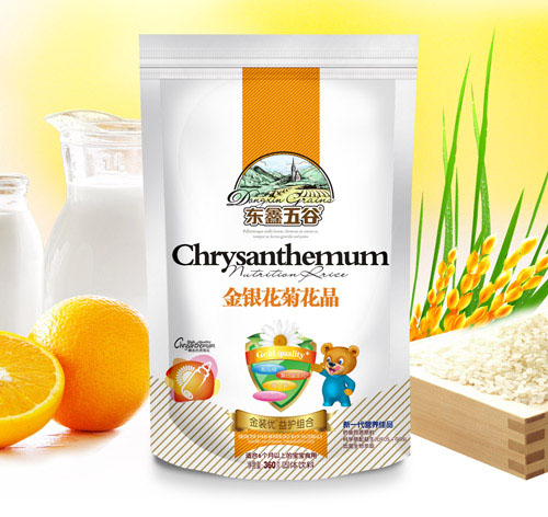 東鑫五谷金銀花菊花精