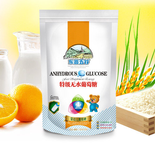 東鑫五谷特級(jí)無(wú)水嬰幼兒葡萄糖
