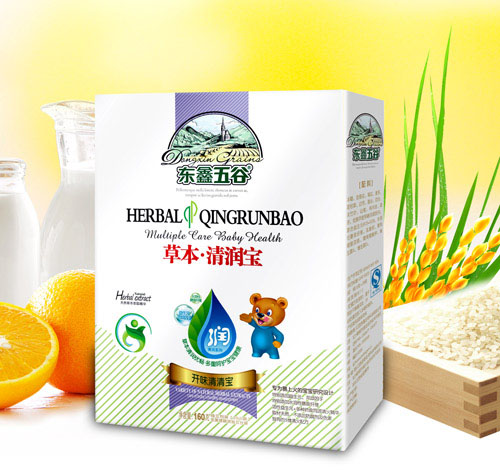 東鑫五谷開(kāi)胃清清寶盒裝