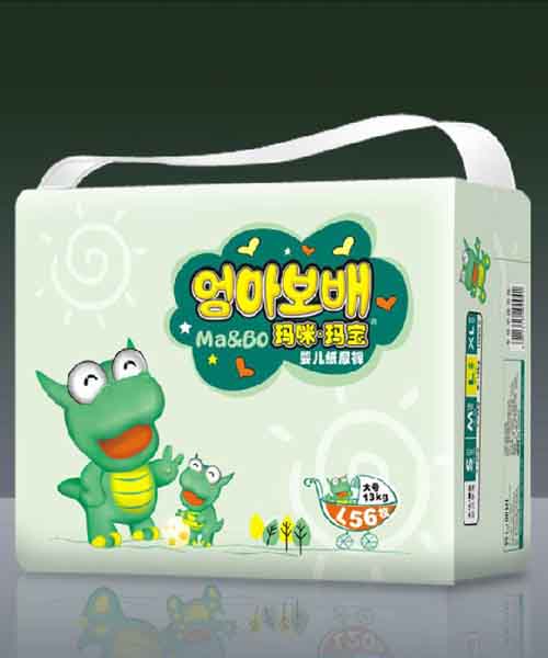 瑪咪&瑪寶嬰兒紙尿褲L56