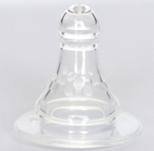 艾貝利標(biāo)準(zhǔn)口徑按摩凸點(diǎn)奶嘴M