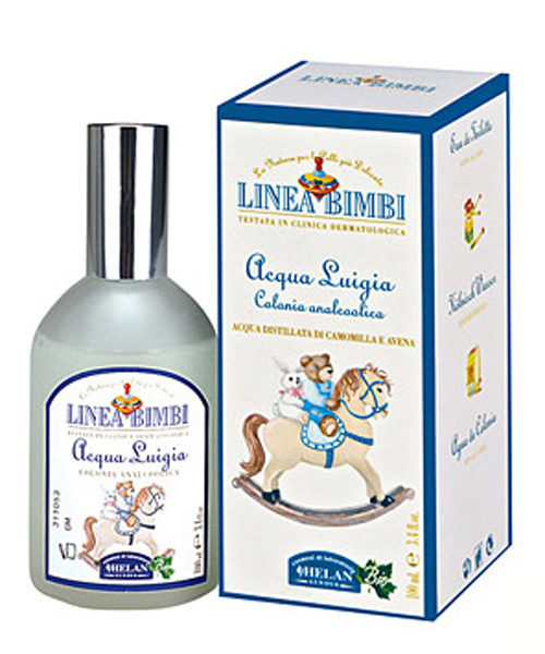 賀藍恩嬰兒香水