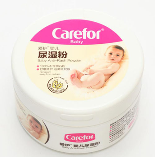 愛護(hù)嬰兒尿濕粉140g