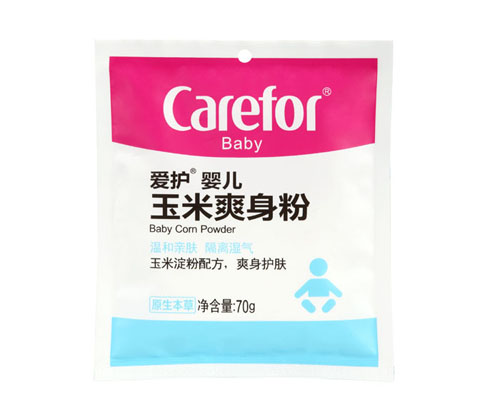 愛(ài)護(hù)嬰兒玉米爽身粉 70g