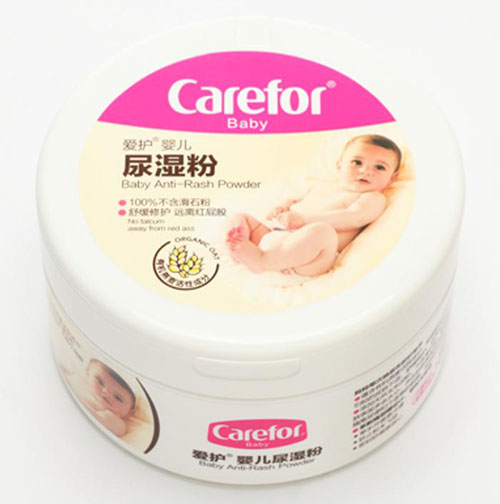 愛(ài)護(hù)嬰兒尿濕粉140g