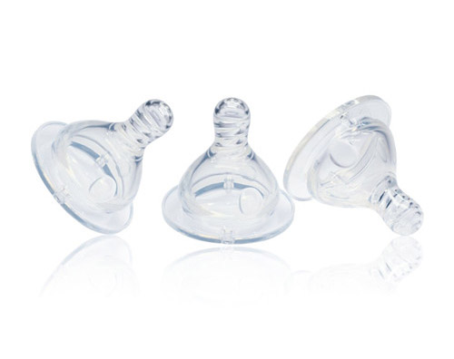 多比象標口徑奶嘴(+字孔)