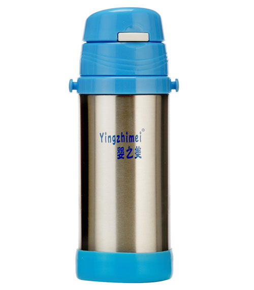 嬰之美不銹鋼保溫水壺360ML