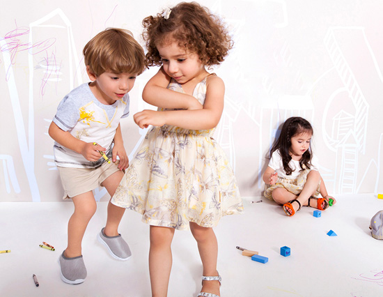 圖吖夢(mèng)想建筑師嬰童服飾