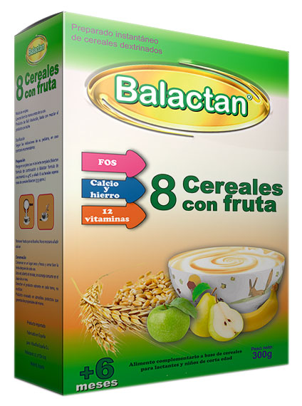 倍樂(lè)可8種谷物水果營(yíng)養(yǎng)米粉