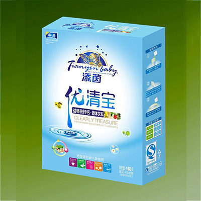 添茵益暢鐵鋅優(yōu)清寶盒裝