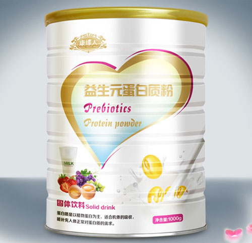 康緣人益生元蛋白質粉